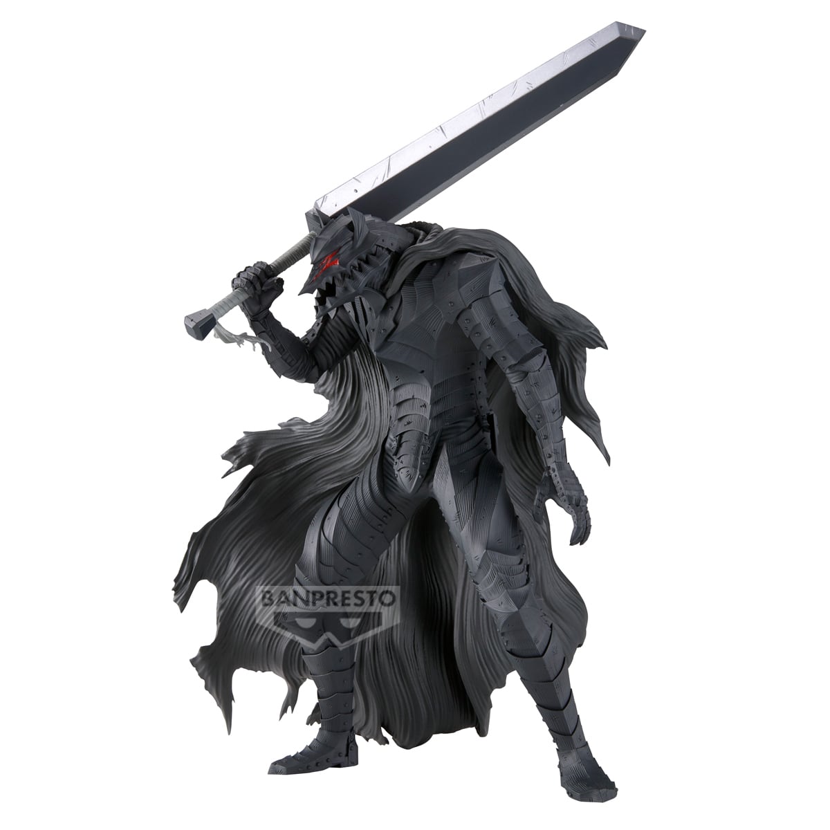 Berserk Grandista - Guts [Pre-Order Mar 2027]