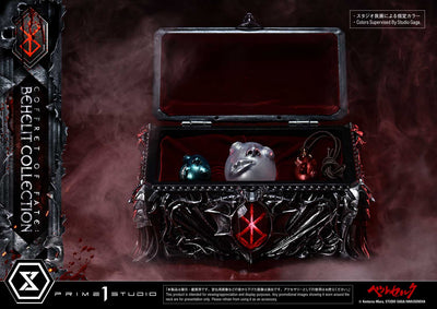 Berserk Life Scale Masterline - Box of Fate Behelit Collection [Pre-Order Jun 2027]