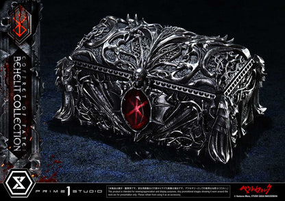 Berserk Life Scale Masterline - Box of Fate Behelit Collection [Pre-Order Jun 2027]