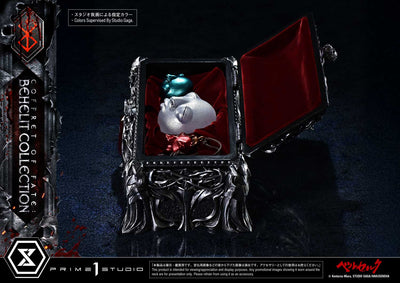 Berserk Life Scale Masterline - Box of Fate Behelit Collection [Pre-Order Jun 2027]