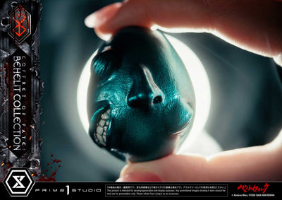 Berserk Life Scale Masterline - Box of Fate Behelit Collection [Pre-Order Jun 2027]