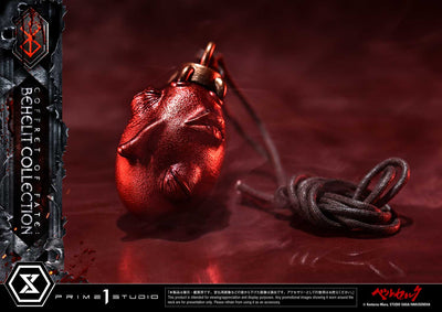 Berserk Life Scale Masterline - Box of Fate Behelit Collection [Pre-Order Jun 2027]