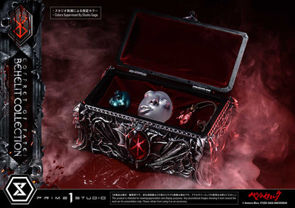 Berserk Life Scale Masterline - Box of Fate Behelit Collection [Pre-Order Jun 2027]