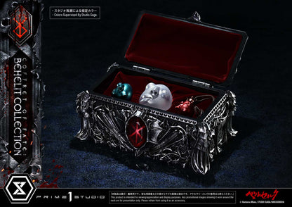 Berserk Life Scale Masterline - Box of Fate Behelit Collection [Pre-Order Jun 2027]
