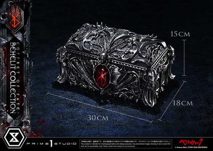 Berserk Life Scale Masterline - Box of Fate Behelit Collection [Pre-Order Jun 2027]