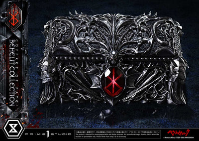 Berserk Life Scale Masterline - Box of Fate Behelit Collection [Pre-Order Jun 2027]
