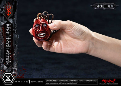 Berserk Life Scale Masterline - Box of Fate Behelit Collection [Pre-Order Jun 2027]