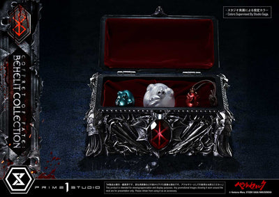 Berserk Life Scale Masterline - Box of Fate Behelit Collection [Pre-Order Jun 2027]
