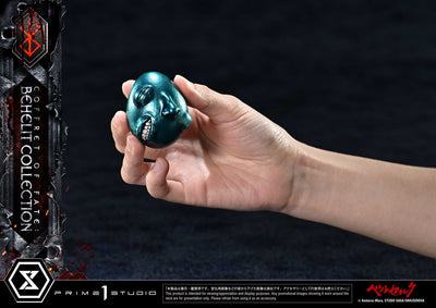 Berserk Life Scale Masterline - Box of Fate Behelit Collection [Pre-Order Jun 2027]