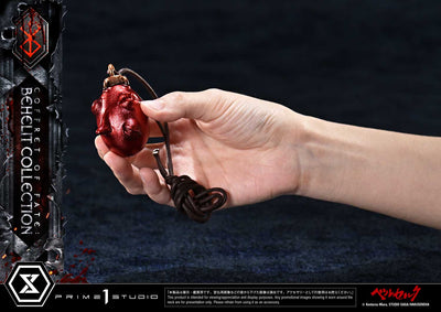 Berserk Life Scale Masterline - Box of Fate Behelit Collection [Pre-Order Jun 2027]
