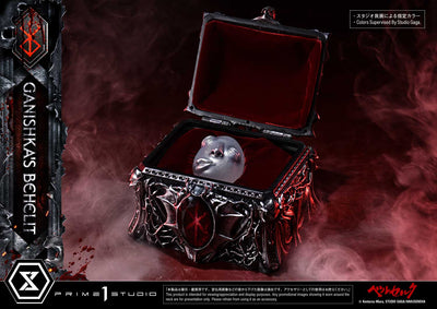 Berserk Life Scale Masterline - Ganishka's Behelit [Pre-Order Jun 2027]