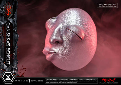 Berserk Life Scale Masterline - Ganishka's Behelit [Pre-Order Jun 2027]