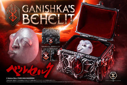 Berserk Life Scale Masterline - Ganishka's Behelit [Pre-Order Jun 2027]