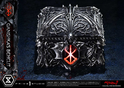 Berserk Life Scale Masterline - Ganishka's Behelit [Pre-Order Jun 2027]