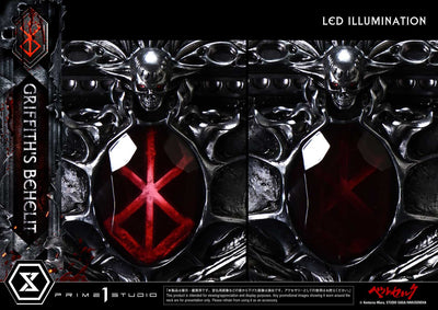 Berserk Life Scale Masterline - Griffith's Behelit [Pre-Order Jun 2027]