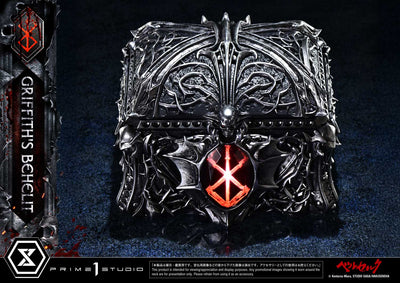 Berserk Life Scale Masterline - Griffith's Behelit [Pre-Order Jun 2027]