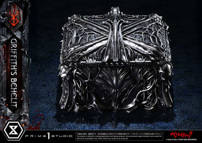Berserk Life Scale Masterline - Griffith's Behelit [Pre-Order Jun 2027]