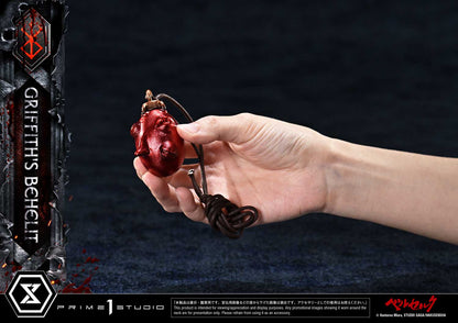 Berserk Life Scale Masterline - Griffith's Behelit [Pre-Order Jun 2027]