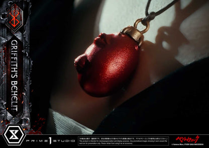 Berserk Life Scale Masterline - Griffith's Behelit [Pre-Order Jun 2027]
