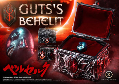 Berserk Life Scale Masterline - Guts's Behelit [Pre-Order Jun 2027]
