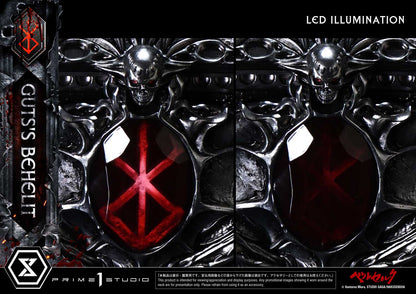 Berserk Life Scale Masterline - Guts's Behelit [Pre-Order Jun 2027]