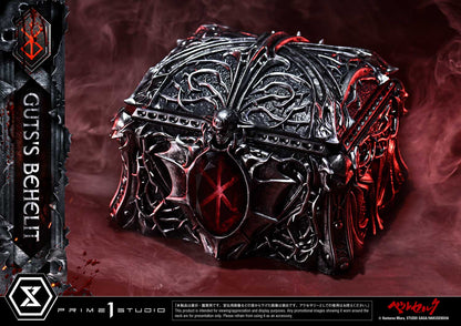Berserk Life Scale Masterline - Guts's Behelit [Pre-Order Jun 2027]