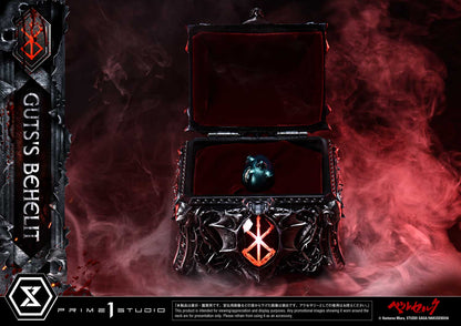 Berserk Life Scale Masterline - Guts's Behelit [Pre-Order Jun 2027]
