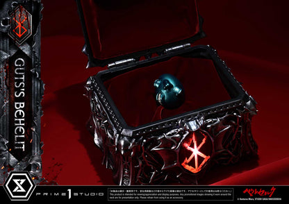 Berserk Life Scale Masterline - Guts's Behelit [Pre-Order Jun 2027]