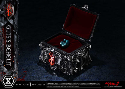 Berserk Life Scale Masterline - Guts's Behelit [Pre-Order Jun 2027]