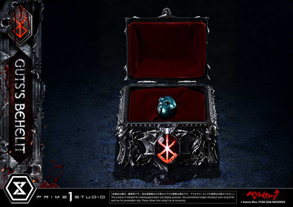 Berserk Life Scale Masterline - Guts's Behelit [Pre-Order Jun 2027]