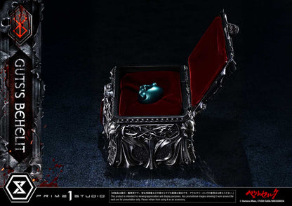 Berserk Life Scale Masterline - Guts's Behelit [Pre-Order Jun 2027]