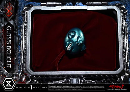 Berserk Life Scale Masterline - Guts's Behelit [Pre-Order Jun 2027]