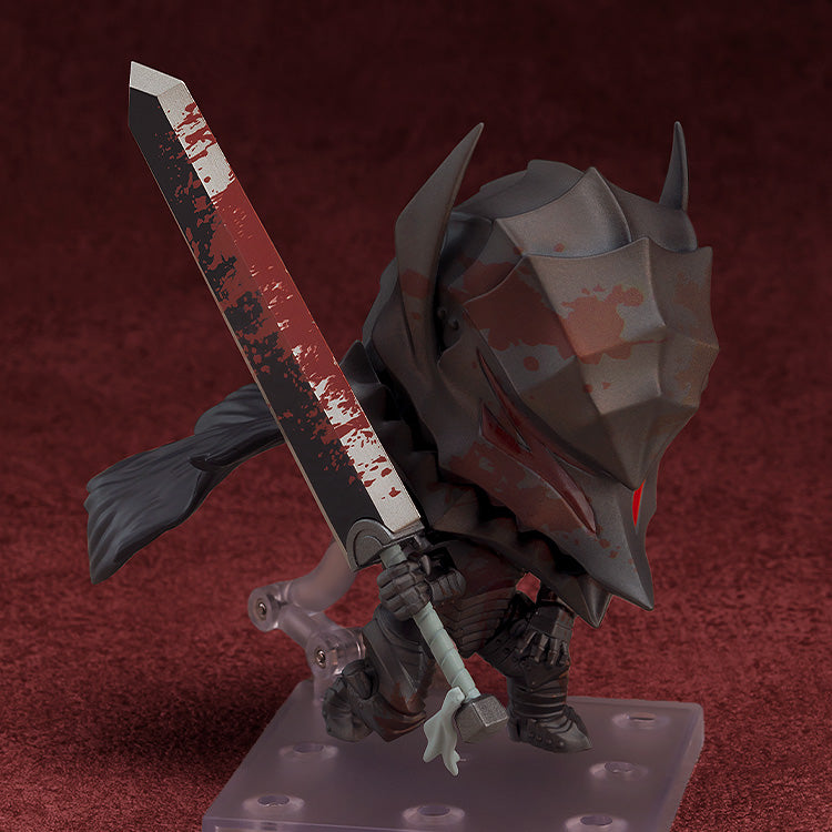 Berserk Nendoroid - Guts Berserker Armor Ver. Blood Edition [Pre-Order Jan 2027]