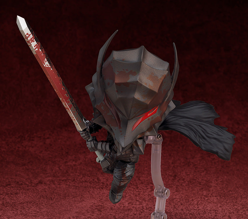 Berserk Nendoroid - Guts Berserker Armor Ver. Blood Edition [Pre-Order Jan 2027]
