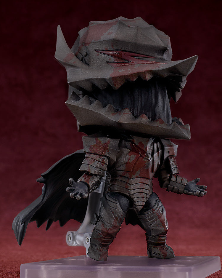 Berserk Nendoroid - Guts Berserker Armor Ver. Blood Edition [Pre-Order Jan 2027]