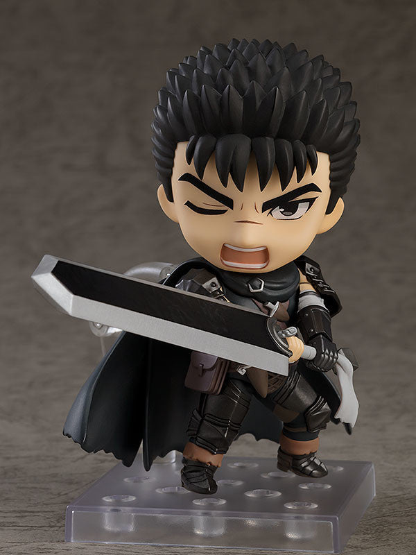 Berserk Nendoroid - Guts [Pre-Order Mar 2027]
