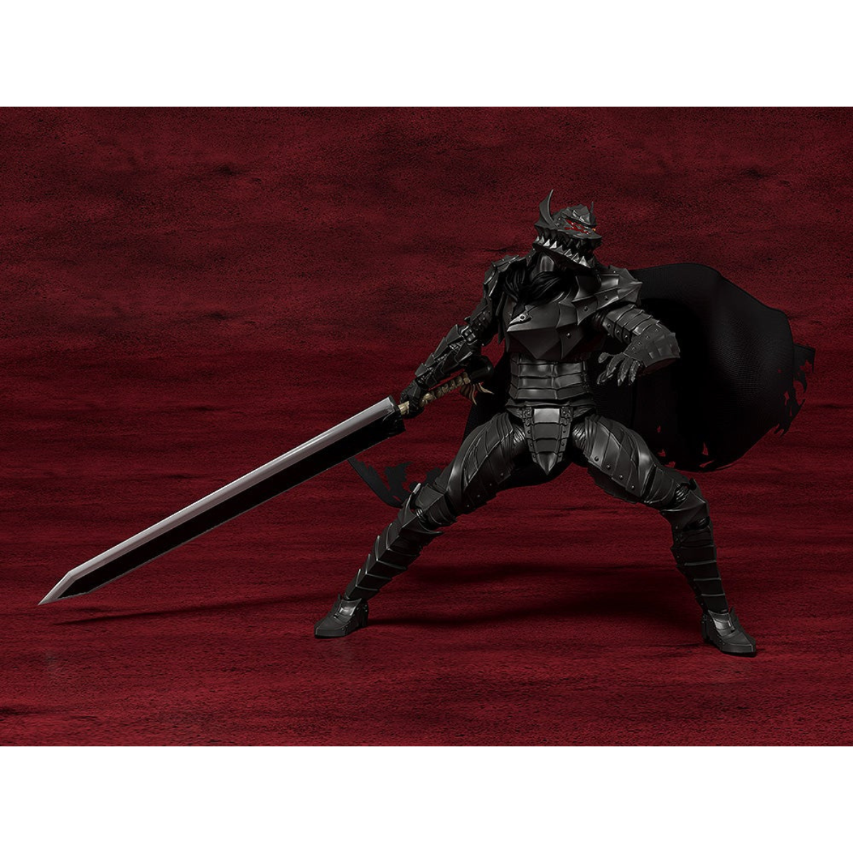 Berserk Plamatea - Guts Berserker Armor Ver.