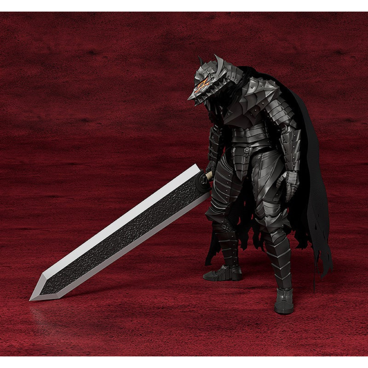 Berserk Plamatea - Guts Berserker Armor Ver.