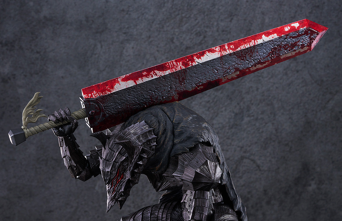 Berserk Pop up Parade - Guts Berserker Armor XL Size