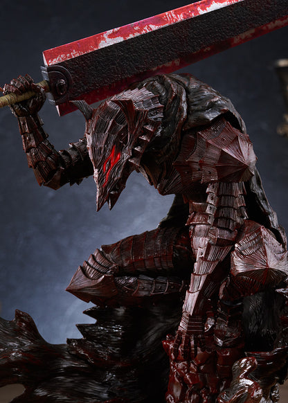 Berserk Pop up Parade - Guts Bloody Paint Ver. L Size [Pre-order May 2027]