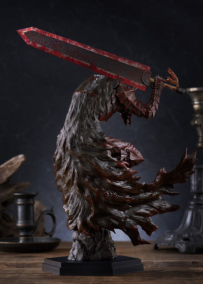 Berserk Pop up Parade - Guts Bloody Paint Ver. L Size [Pre-order May 2027]