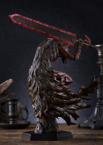 Berserk Pop up Parade - Guts Bloody Paint Ver. L Size [Pre-order May 2027]
