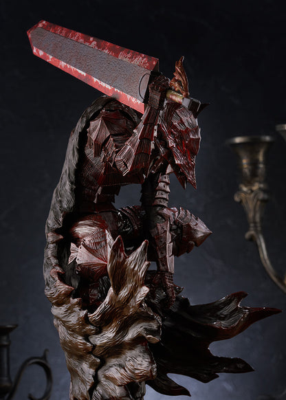 Berserk Pop up Parade - Guts Bloody Paint Ver. L Size [Pre-order May 2027]