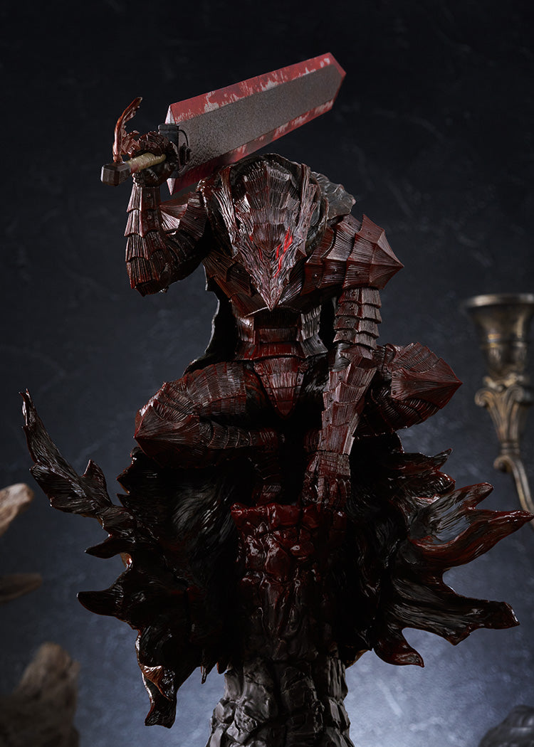 Berserk Pop up Parade - Guts Bloody Paint Ver. L Size [Pre-order May 2027]