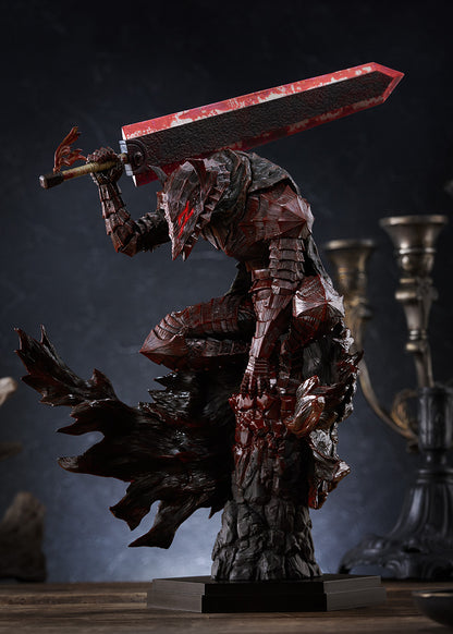 Berserk Pop up Parade - Guts Bloody Paint Ver. L Size [Pre-order May 2027]