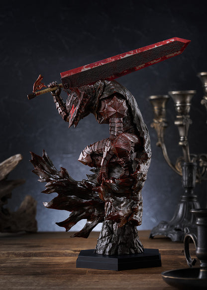 Berserk Pop up Parade - Guts Bloody Paint Ver. L Size [Pre-order May 2027]