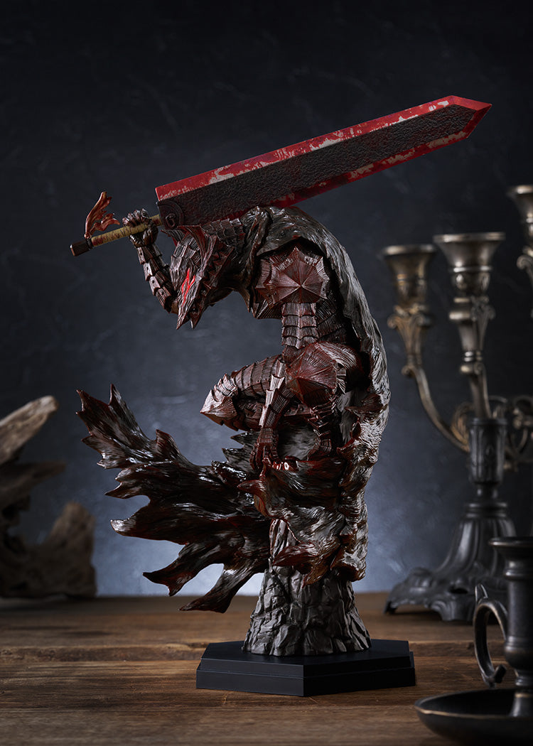 Berserk Pop up Parade - Guts Bloody Paint Ver. L Size [Pre-order May 2027]