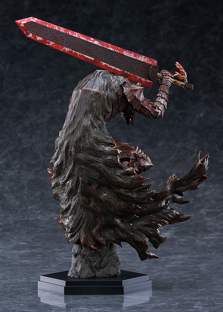Berserk Pop up Parade - Guts Bloody Paint Ver. L Size [Pre-order May 2027]