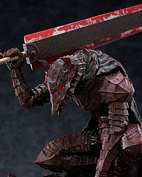 Berserk Pop up Parade - Guts Bloody Paint Ver. L Size [Pre-order May 2027]