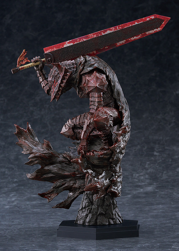 Berserk Pop up Parade - Guts Bloody Paint Ver. L Size [Pre-order May 2027]